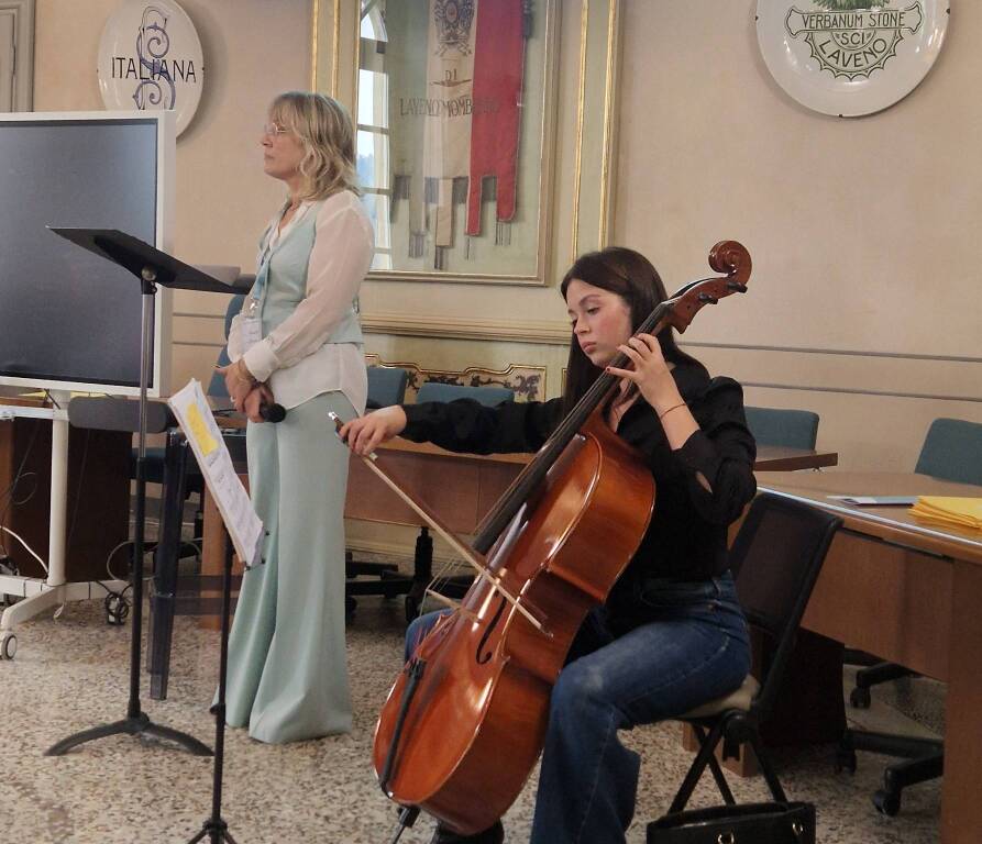 Festival della Biblioterpia a Laveno Mombello 