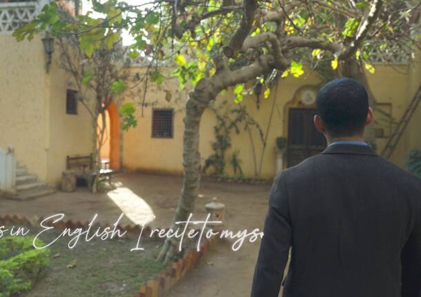 Free Words: A Poet from Gaza