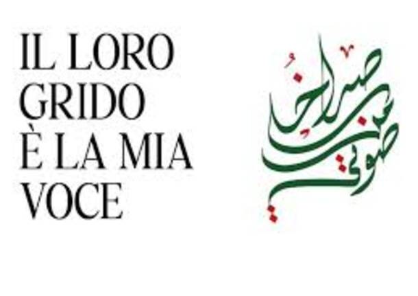 Il loro grido è la mia voce 