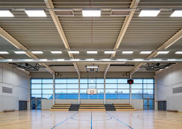 Impianti sportivi generico