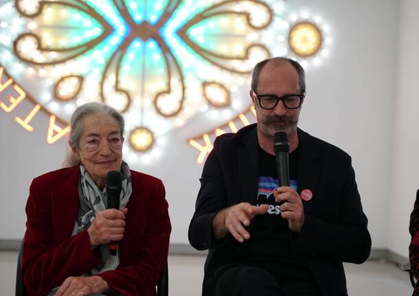 La sindrome di Baj presentazione al Museo del Novecento di Milano