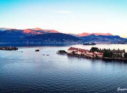 Lago Maggiore e isole Barromee - foto di Dania Guggiroli