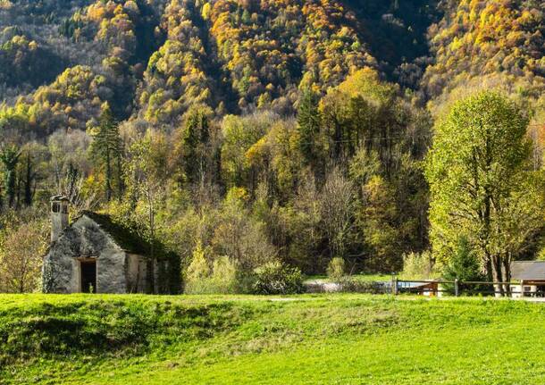 MeleMiele riporta a Baceno i sapori d’autunno e il racconto delle grandi montagne