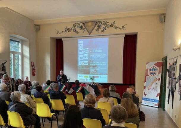 mostra fotografica gaza castelveccana