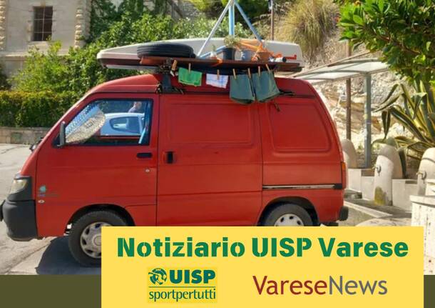notiziario uisp 291025