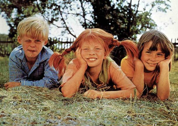 Pippi Calzelunghe