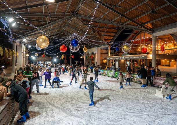 Pista pattinaggio verbania 