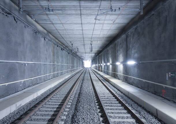Pronta la ferrovia  Milano-Gallarate-Malpensa