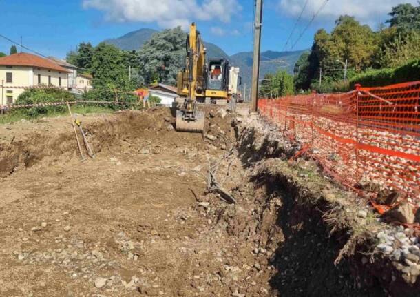 raddoppio Gemonio Cittiglio