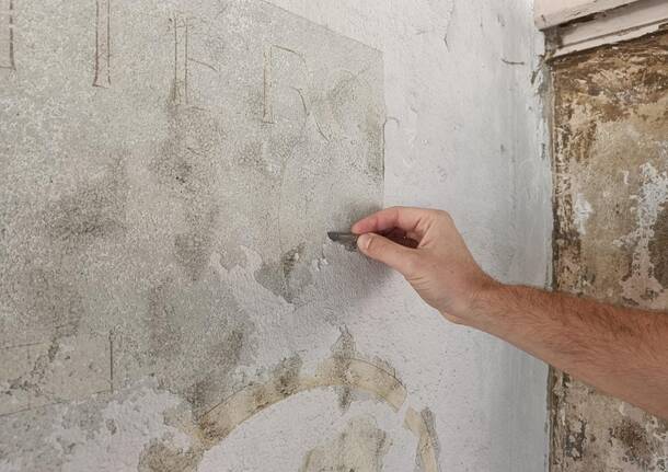 restauro famedio varese