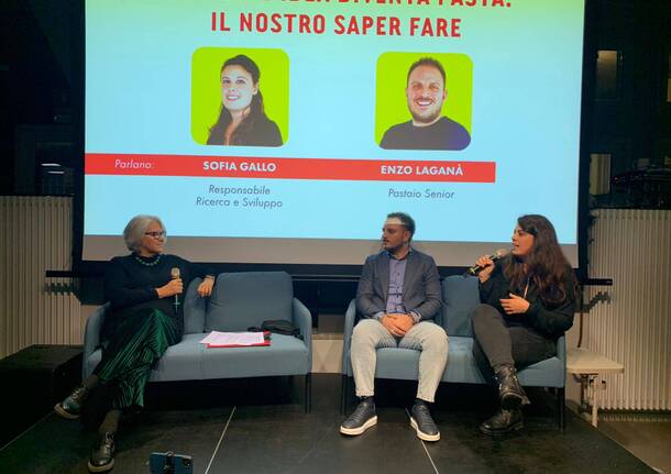 Scoiattolo protagonista a Materia