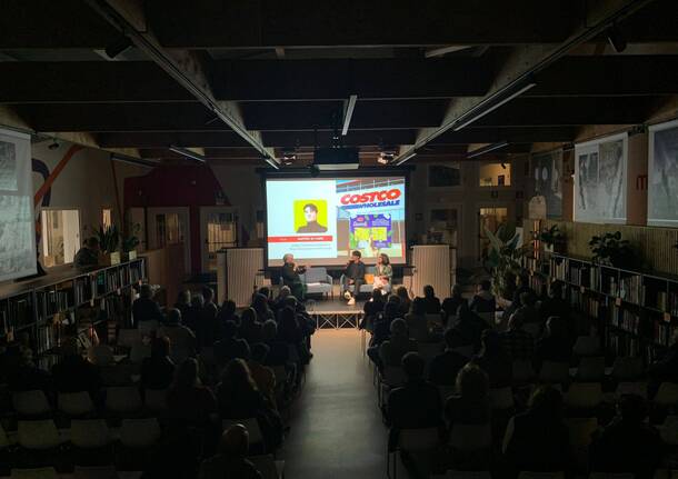 Scoiattolo protagonista a Materia