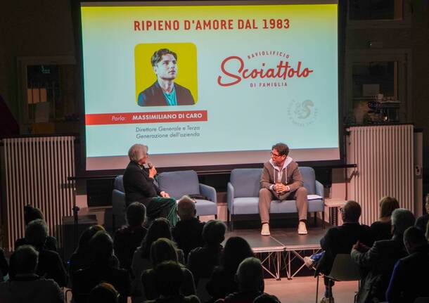 Scoiattolo protagonista a Materia 