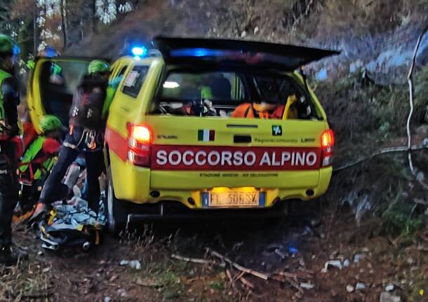 soccorso alpino