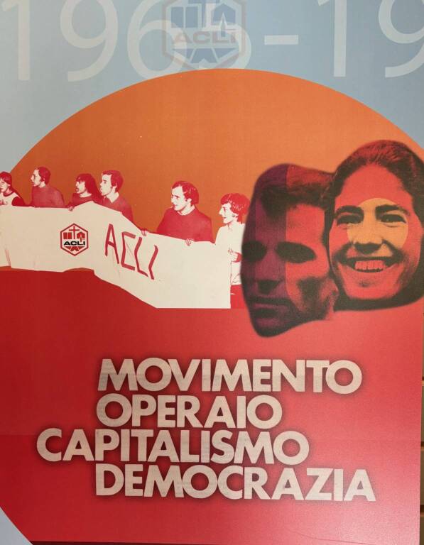 Somma Lombardo - La festa per gli 80 anni dell'Acli provinciale