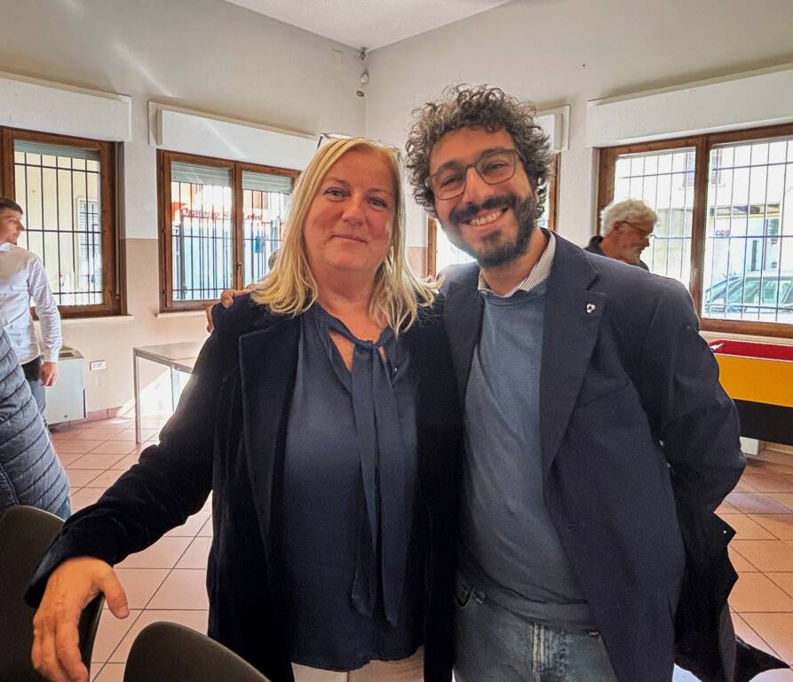 Somma Lombardo - La festa per gli 80 anni dell'Acli provinciale