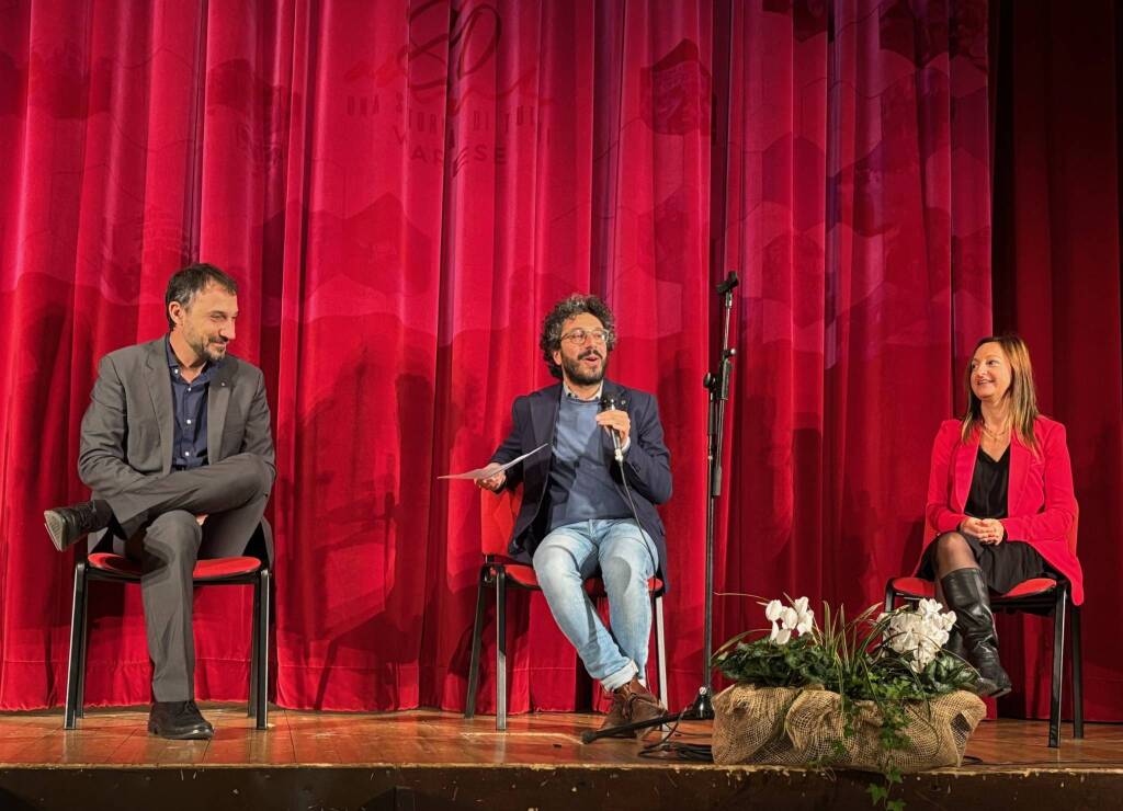 Somma Lombardo - La festa per gli 80 anni dell'Acli provinciale