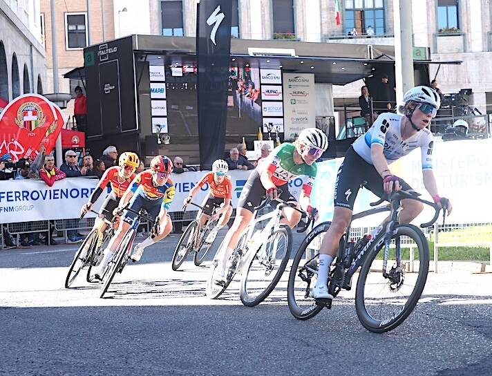  Tre Valli Women's Race 2025