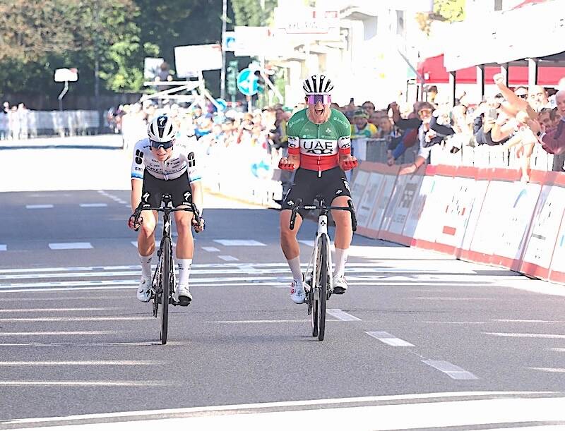  Tre Valli Women's Race 2025