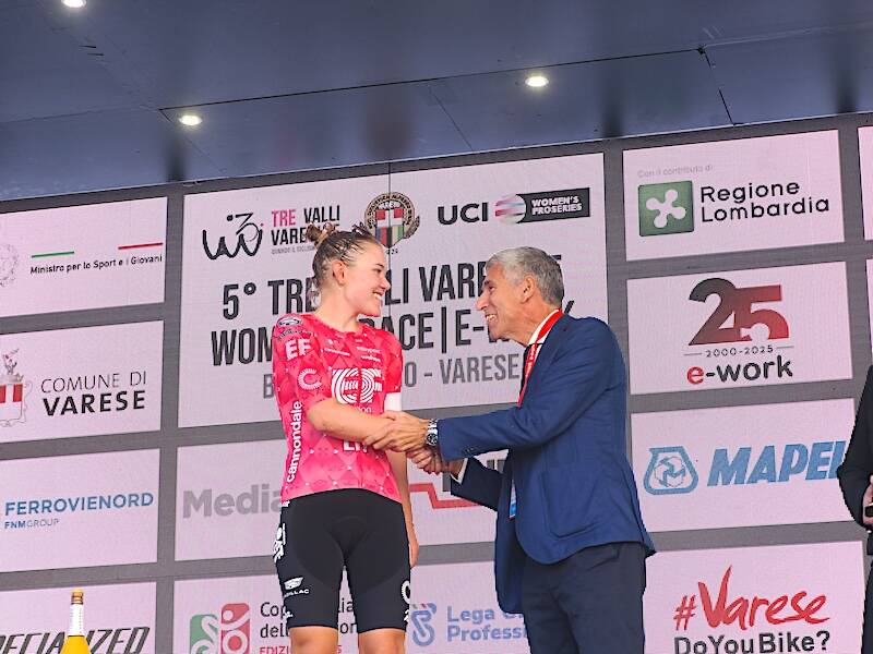  Tre Valli Women's Race 2025