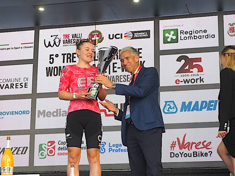  Tre Valli Women's Race 2025