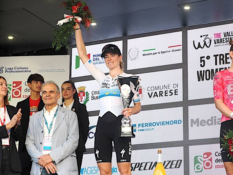  Tre Valli Women's Race 2025