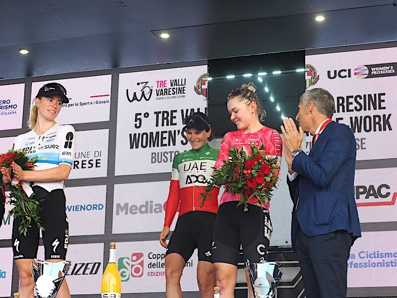  Tre Valli Women's Race 2025