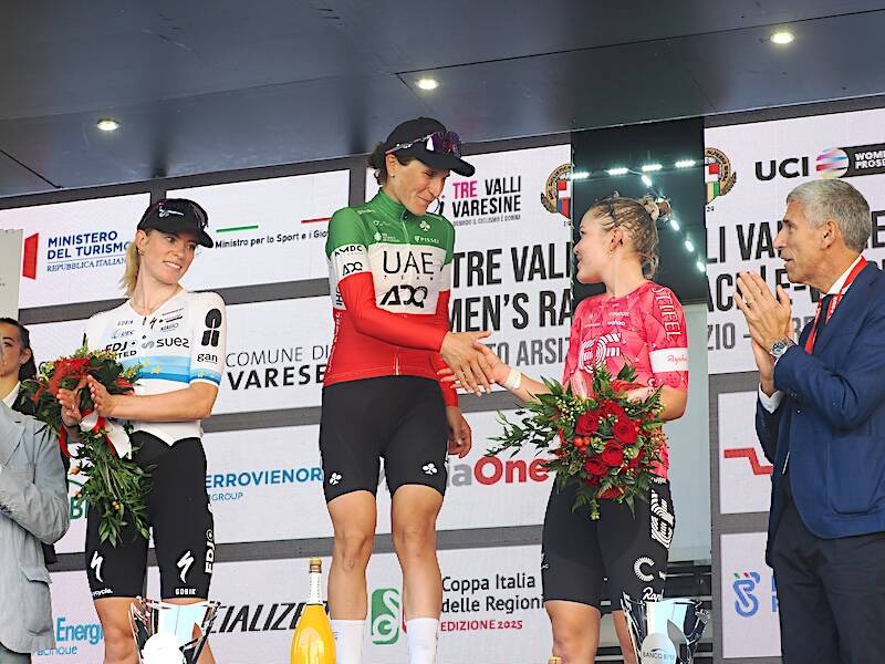  Tre Valli Women's Race 2025