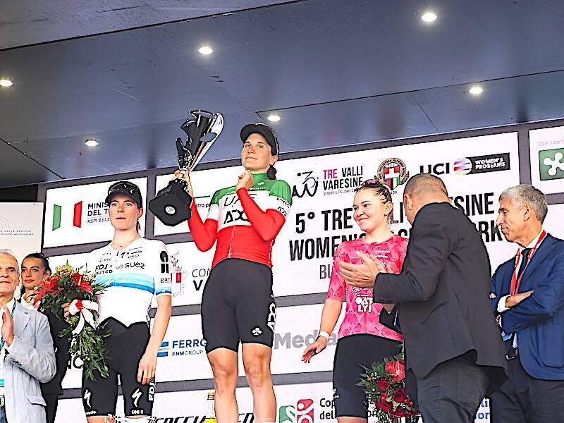  Tre Valli Women's Race 2025