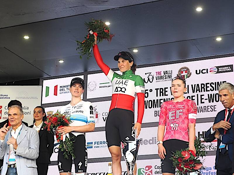  Tre Valli Women's Race 2025