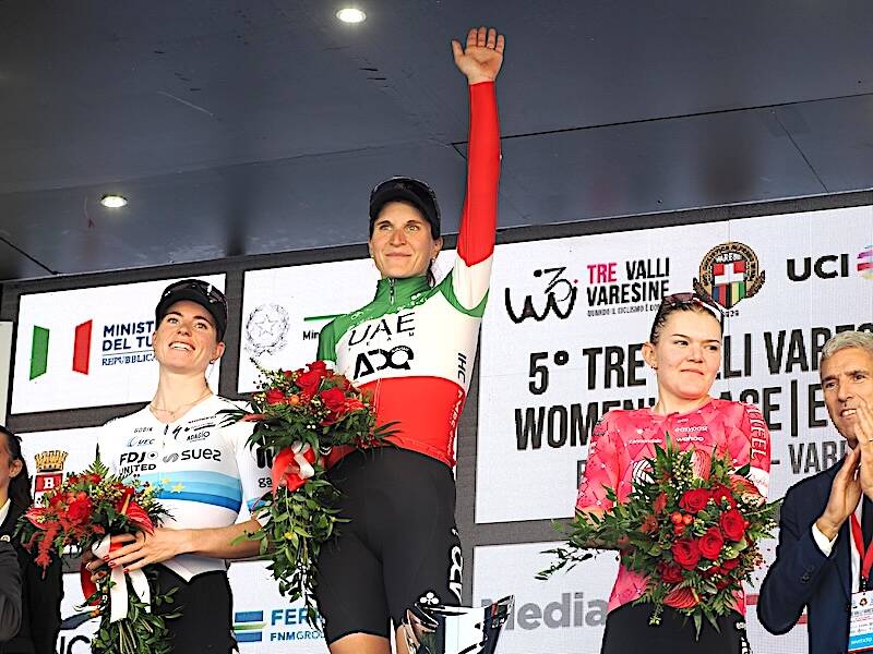 Tre Valli Women's Race 2025