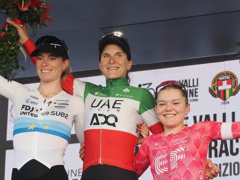  Tre Valli Women's Race 2025