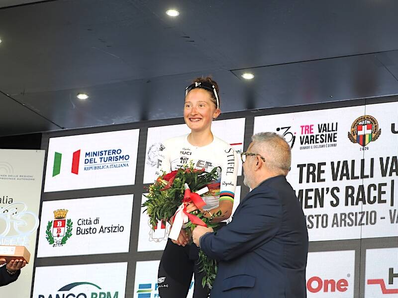  Tre Valli Women's Race 2025
