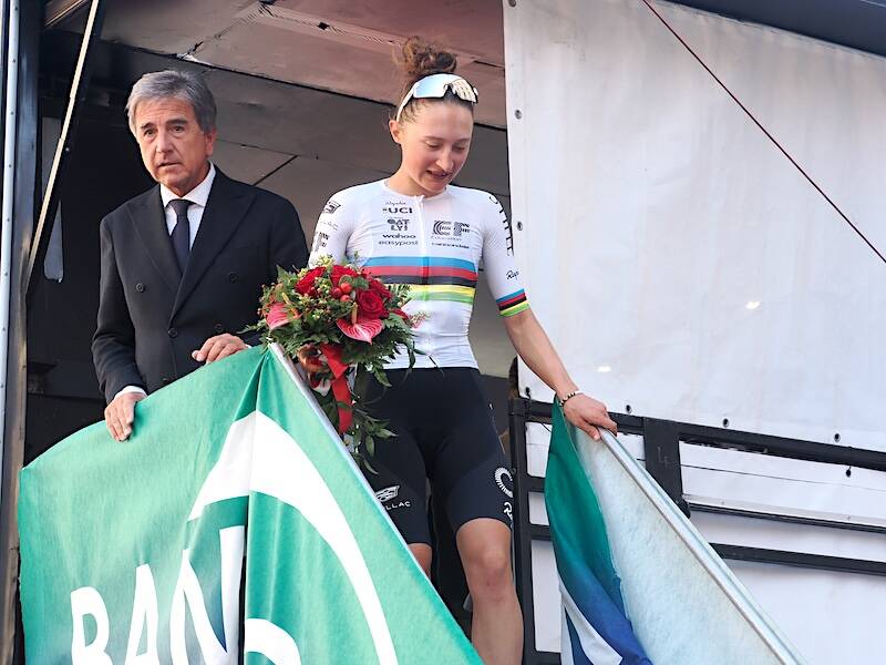  Tre Valli Women's Race 2025