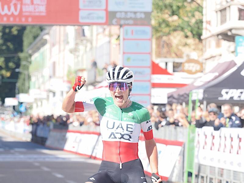  Tre Valli Women's Race 2025