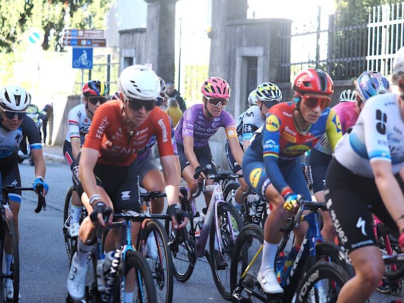  Tre Valli Women's Race 2025