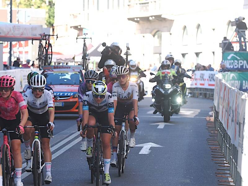  Tre Valli Women's Race 2025
