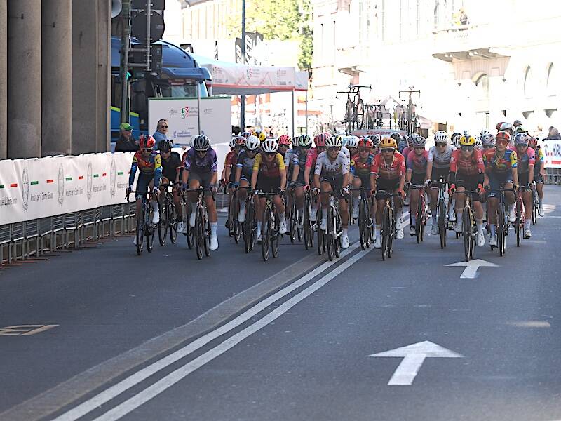  Tre Valli Women's Race 2025