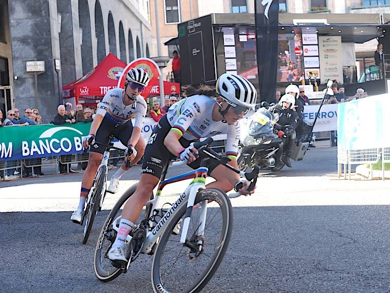  Tre Valli Women's Race 2025