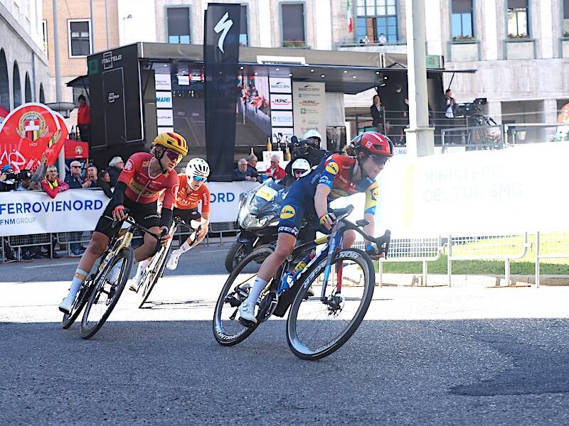  Tre Valli Women's Race 2025