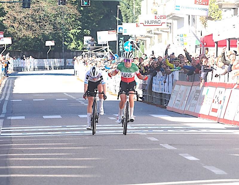  Tre Valli Women's Race 2025