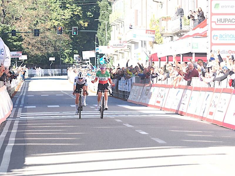  Tre Valli Women's Race 2025