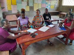 Alla scuola di Gede si guarda al futuro