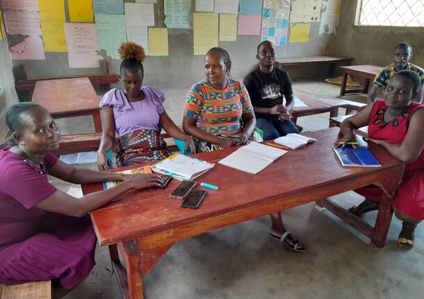 Alla scuola di Gede si guarda al futuro