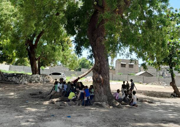Alla scuola di Gede si guarda al futuro