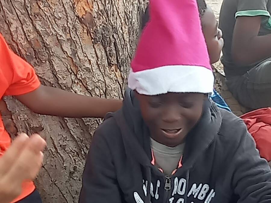 Anche alla scuola di Gede in Kenya Natale è alle porte
