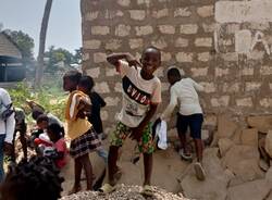 Anche alla scuola di Gede in Kenya Natale è alle porte