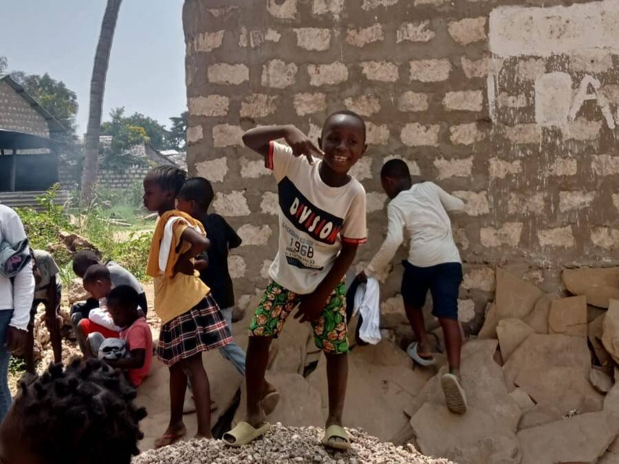 Anche alla scuola di Gede in Kenya Natale è alle porte