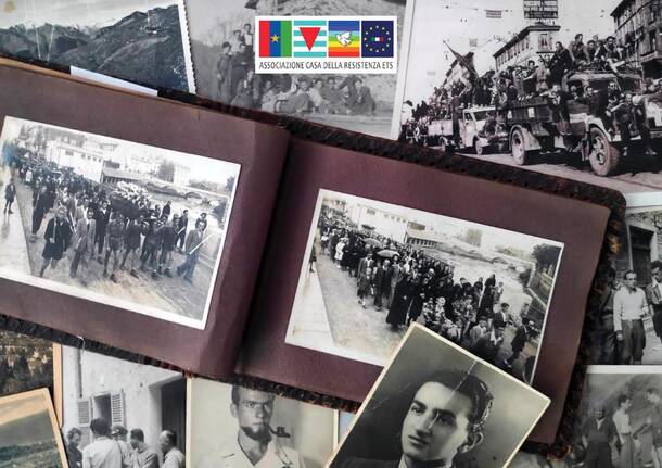 archivio casa della resistenza