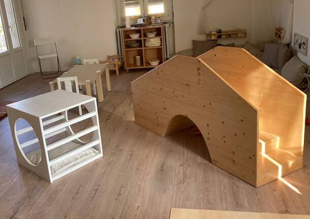 Asilo nido "I Cuccioli" Lisanza